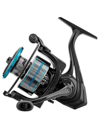 Спининг и фидер макара Zebco Ambition FD 5000, 6 BB