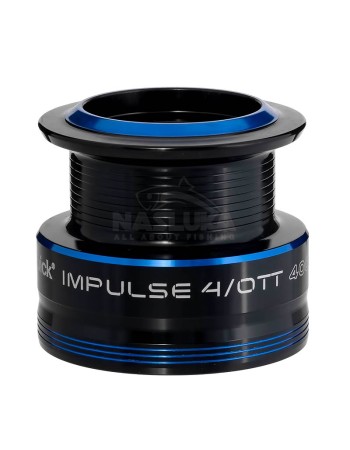 Резервна алуминиева шпула за DAM Quick Impulse 4 ОТТ 4000FD