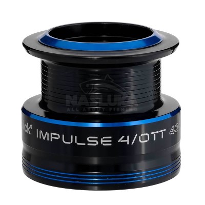 Резервна алуминиева шпула за DAM Quick Impulse 4 ОТТ 3000FD