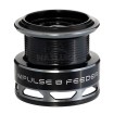 Резервна алуминиева шпула за DAM Quick Impulse 8 Feeder 4000FD