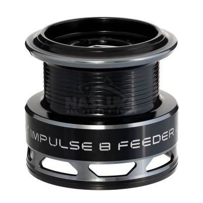 Резервна алуминиева шпула за DAM Quick Impulse 8 Feeder 5000FD
