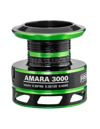 Резервна алуминиева шпула за макара Filstar Amara 3000
