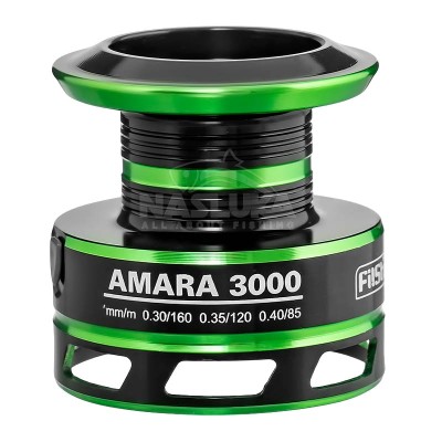 Резервна алуминиева шпула за макара Filstar Amara 2000