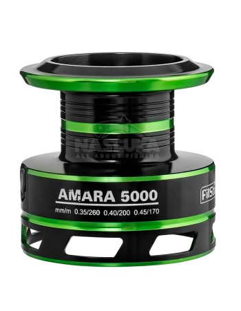 Резервна алуминиева шпула за макара Filstar Amara 5000