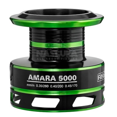 Резервна алуминиева шпула за макара Filstar Amara 5000