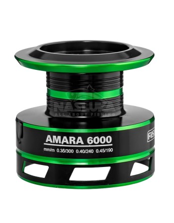 Резервна алуминиева шпула за макара Filstar Amara 6000