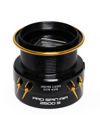 Резервна плитка шпула за макара Filstar Pro Spin Air 2500S