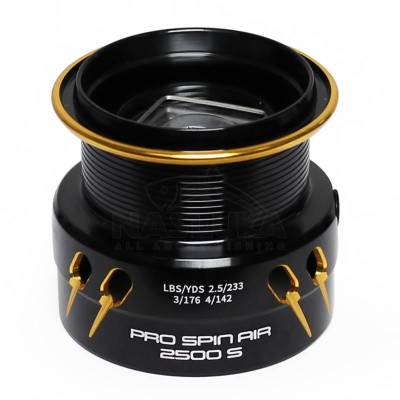 Резервна плитка шпула за макара Filstar Pro Spin Air 2500S