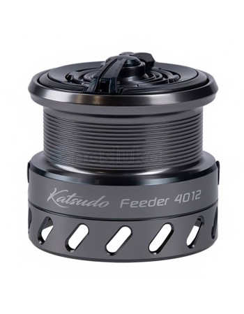 Алуминиева резервна шпула за макара Mikado Katsudo Feeder 5012