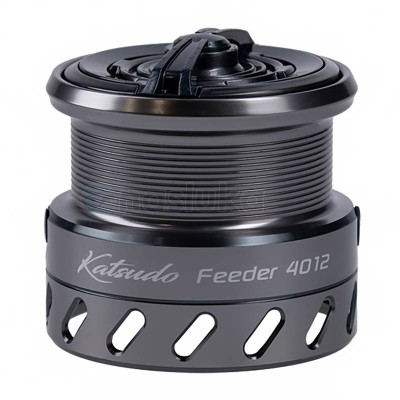 Алуминиева резервна шпула за макара Mikado Katsudo Feeder 4012