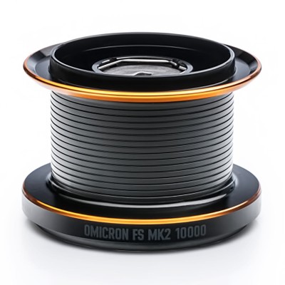 Резервна алуминиева шпула за макара Mivardi Omicron FS MK2, 6000