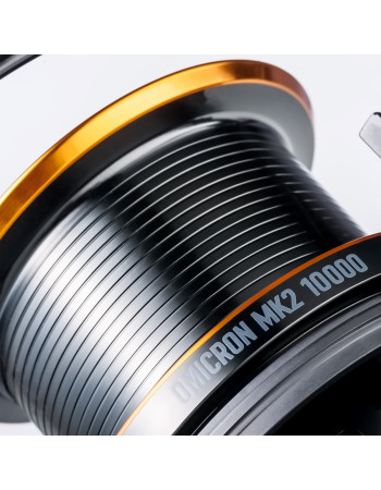 Алуминиева резервна шпула за макара Mivardi Omicron MK2, 10000