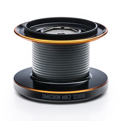 Алуминиева резервна шпула за макара Mivardi Omicron MK2, 12000