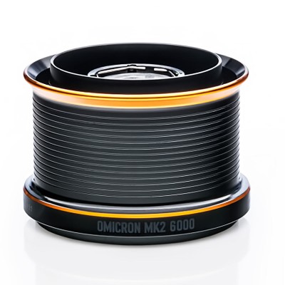 Алуминиева резервна шпула за макара Mivardi Omicron MK2, 6000