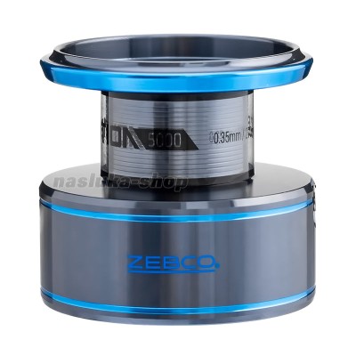 Метална резервна шпула за макара Zebco Ambition FD 5000