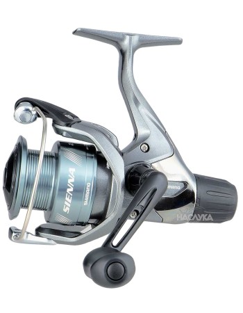 Макара със заден аванс Shimano Sienna 1000RE, 5.2:1