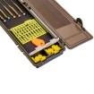 Шаранджийски монтажи FishPro Rig Box Set - Топ качество