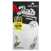 Mikado Fluorocarbon Leader - За трофейни риби