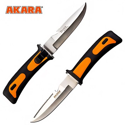 Риболовен нож Akara Diver Pro
