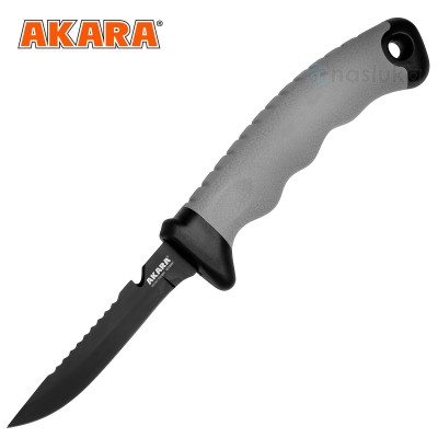 Универсален нож с фиксирано острие Akara Ivory