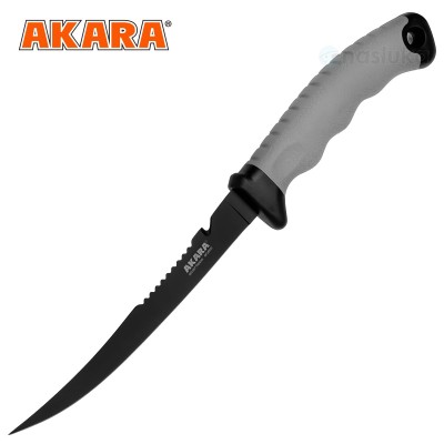 Нож за филетиране Akara Predator