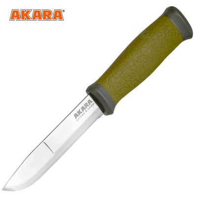 Универсален нож с фиксирано острие Akara Vulcan