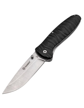 Сгъваем нож Ganzo G6252-BK