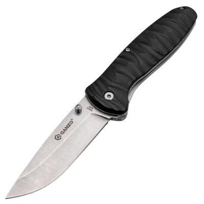 Сгъваем нож Ganzo G6252-BK
