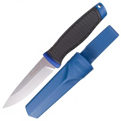 Нож с фиксирано острие Ganzo G806-BL