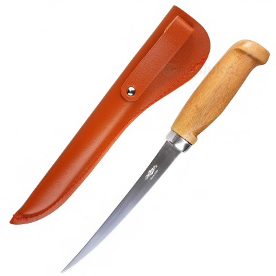 Нож за филетиране на риба и месо Mikado AMN-604