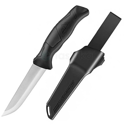 Туристически фиксиран нож Umarex Alpina Sport Ancho, Черен