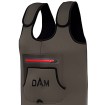 Неопренов гащеризон DAM Break-Point Neoprene Wader BootFoot