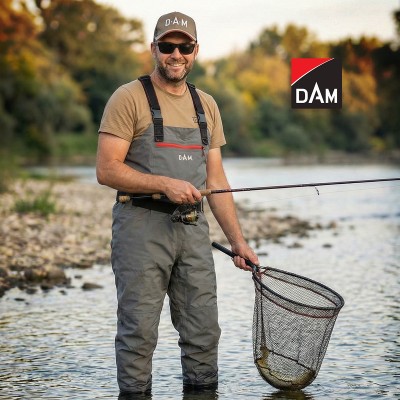 Дишащ гащеризон DAM Dryzone Breathable Chest Wader