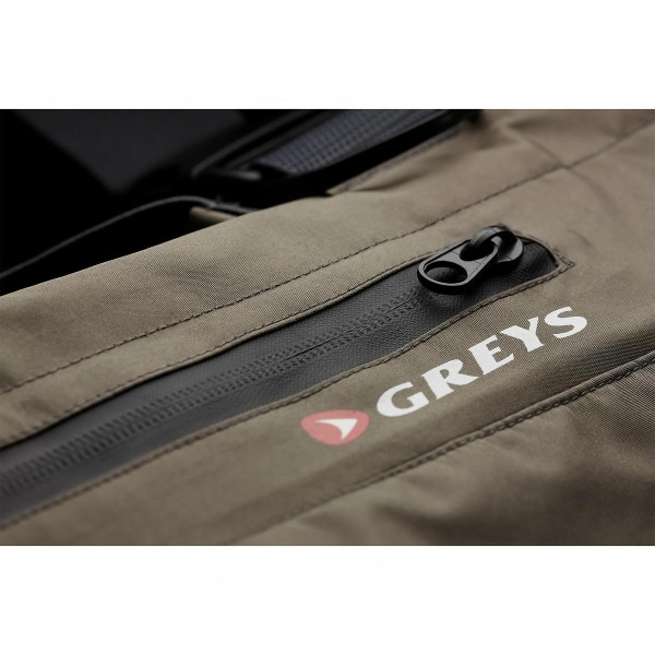 Дишащ гащеризон с неопренови чорапи Greys Tail Breathable Stockingfoot Waders — снимка 6