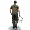 Greys Tail Breathable Stockingfoot Waders Дишащ риболовен гащеризон с неопренови чорапи за Спининг