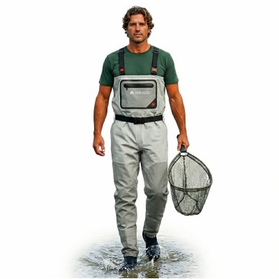 Дишащ гащеризон с неопренови чорапи Mikado UMS05