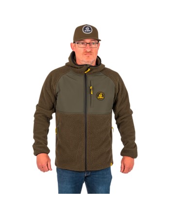 Риболовен суичър Black Cat Polar Fleece