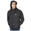 Суичър с цип и качулка Fox Rage Voyager Hoody, Dark Grey