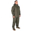 Качествен комплект за зимен риболов Fox Collection Winter Suit, Green