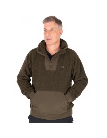 Суичър Fox Sherpa Hybrid Jacket, Olive