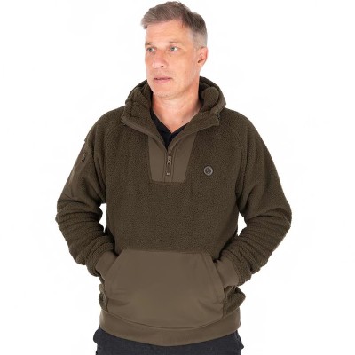 Суичър Fox Sherpa Hybrid Jacket, Olive