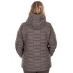 Висококачествено дамско яке за риболов и туризъм Дамско яке Fox Women Quilted Jacket Dusty Olive