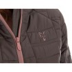 Висококачествено дамско яке за риболов и туризъм Дамско яке Fox Women Quilted Jacket Dusty Olive