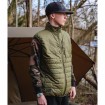 Яке без ръкави Fox Olive Quilted 100