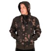 Суичър с цип и качулка Fox Full Zip Premium 310 Hoody, Camo