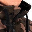 Суичър с цип и качулка Fox Full Zip Premium 310 Hoody, Camo