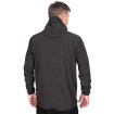 Дишащо яке с качулка Fox Premium Mid Layer Jacket, Black