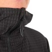 Дишащо яке с качулка Fox Premium Mid Layer Jacket, Black