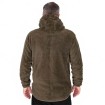Суичър Fox HD Premium Zipped Teddy Jacket Khaki