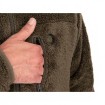 Суичър Fox HD Premium Zipped Teddy Jacket Khaki